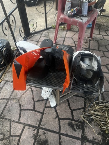 Carene ktm 65sx 2013 - carene,