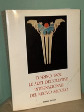 TORINO 1902 Le Arti Decorative