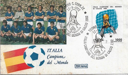 Fdc roma italia - italia, del