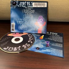 Just Be You!  In A World