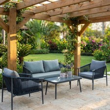 Salotto da Giardino Divano 2