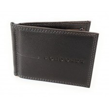 Portafoglio Uomo in pelle con