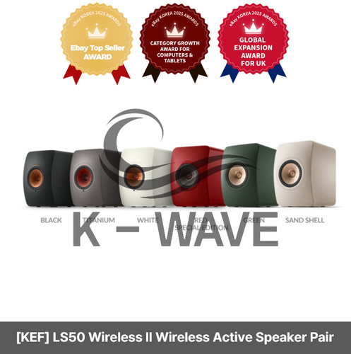 Kef ls50 wireless 220v - ls50,