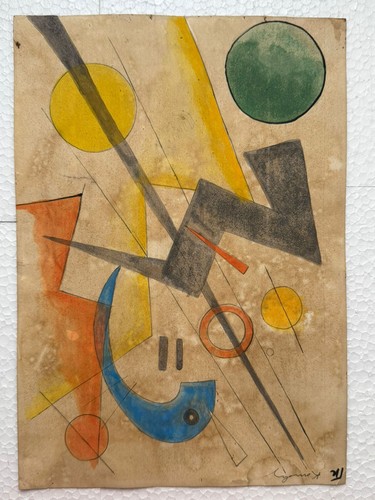 Vasily kandinsky quadro - vasily,