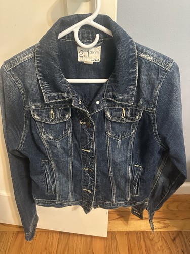 Giacca jeans donna - giacca,