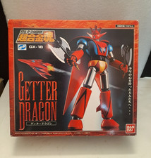 Soul chogokin 18 getter - of,