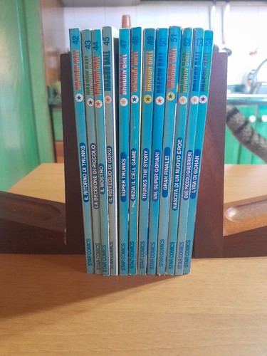 Lotto dragon ball star comics - dragon,
