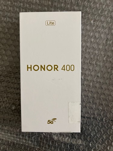 Honor 400 lite dual sim - honor,