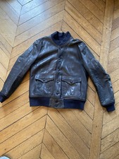Blouson cuir Schott Perfecto
