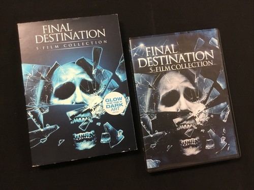 Final destination film - destination, 5-film