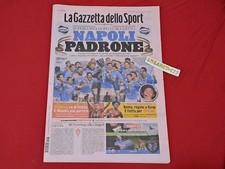 NAPOLI VINCENTE SUPERCOPPA