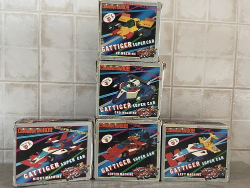 Super car gattiger ceppi ratti - ceppi,