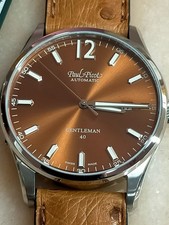 Orologio nuovo da uomo Paul