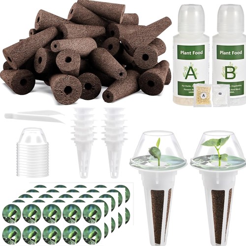 Kit cialde idroponiche - kit, 126