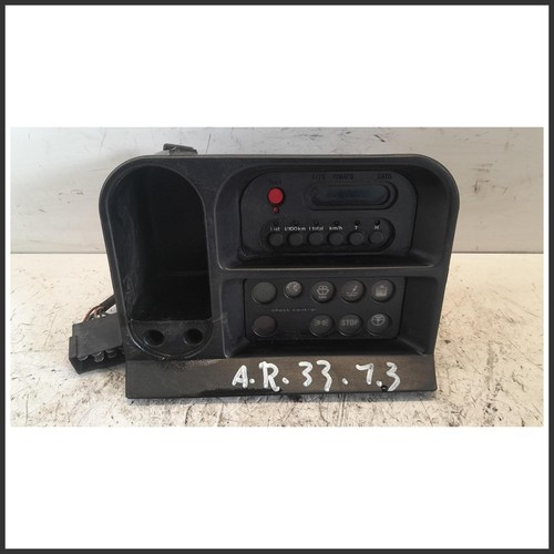 Quadro strumenti - quadro,