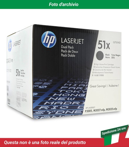 Q7551xd laserjet p3005 - hp,