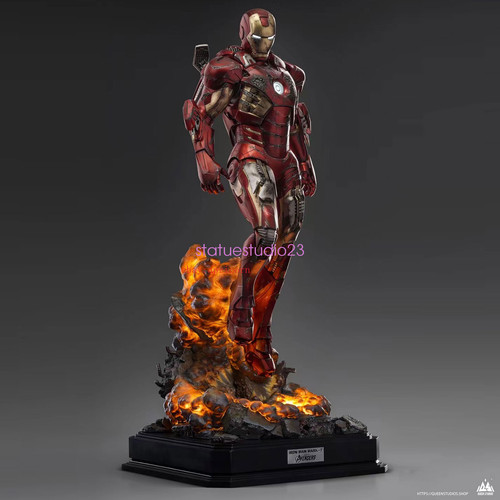 Statua queen studio mark7 iron - statua,