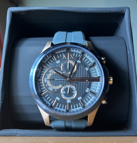 Armani exchange orologio - a|x,