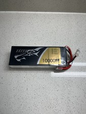 Batteria Tattu 10000Mah, 25c