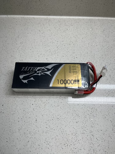 Batteria tattu 10000mah 25c - batteria, 10000mah,