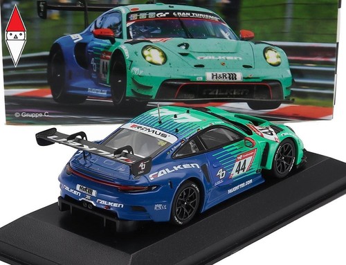 Minichamps porsche 911 - minichamps,