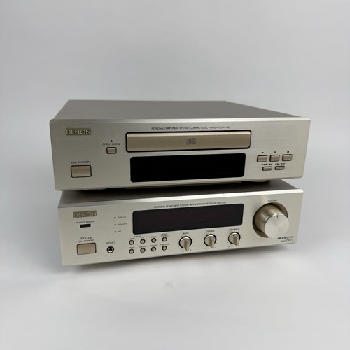 Denon dra f100 sistema - dra-f100,