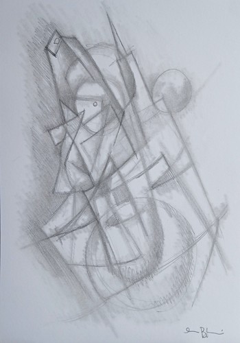 Quadro arte contemporanea - contemporanea,, don