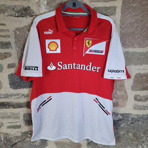Shirt ufficiale puma - t-shirt,
