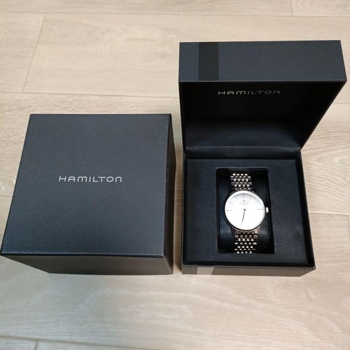 Orologio hamilton intra - orologio,