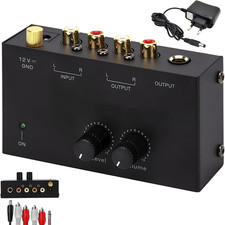 Phono Preamplificatore