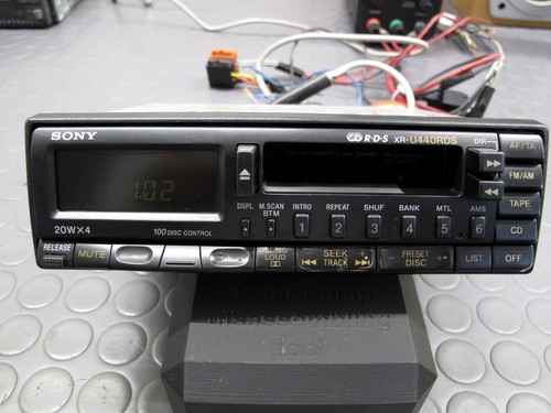Sony u440rds autoradio - sony, xr-u440rds