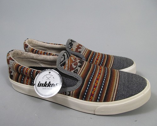 Scarpe slip inkkas london - on,