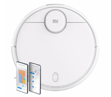 ROBOT PULIZIA ASPIRAPOLVERE