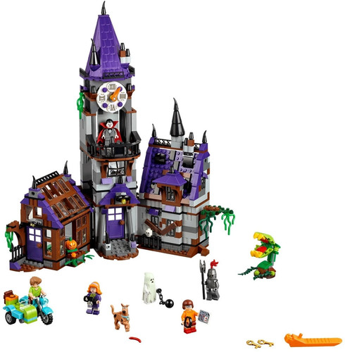 Scooby doo nuovo mystery - scooby-doo,