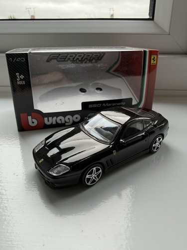Rara ferrari 550 maranello - rara,