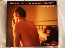 SIGNED - NAN GOLDIN - BALLAD