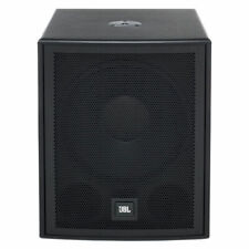 JBL IRX 115 S Subwoofer Attivo 15" 1000W 128db Professionale Live Dj Service NEW