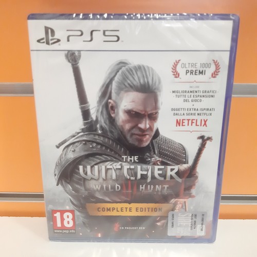 The witcher wild hunt - 3:,