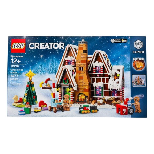 Nuovo lego creator - creator, casa