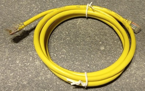 Cavo rete ethernet - rete, lan