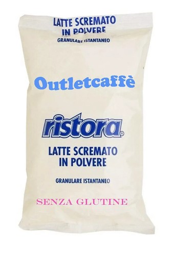 Busta latte scremato solubile - busta,