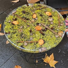 Tavolino salotto Caffè design