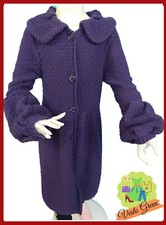 cappotto da ragazza 12 anni invernale cappotti in maglia giacca lungo maglione