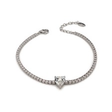 Bracciale Cuore Tennis Regalo
