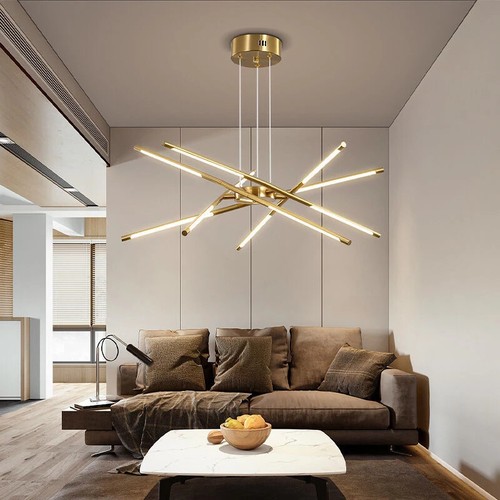 Lampadario sospensione led - lampadario, a
