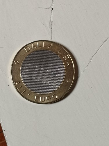 Gettoni mio primo euro - mio,