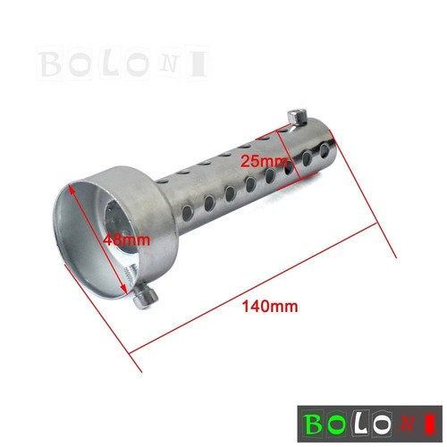 Motor adjustable exhaust - pc,