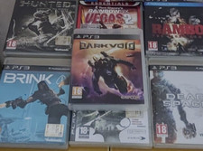 LOTTO GIOCHI PLAY STATION 3  -