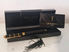 YSL - YVES SAINT LAURENT - penna stilografica da collezione