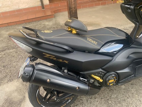 Rivestimento sella yamaha tmax - rivestimento,
